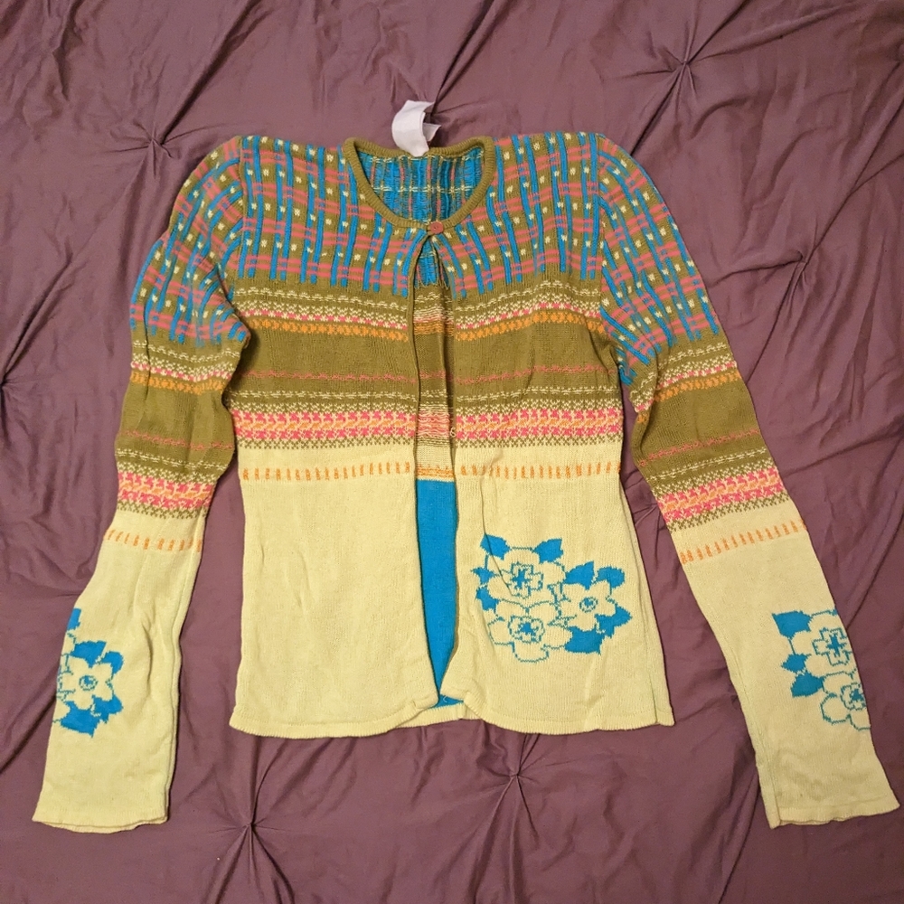 Oilily sweater